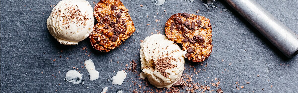 Rezept für Schoko Müsliriegel